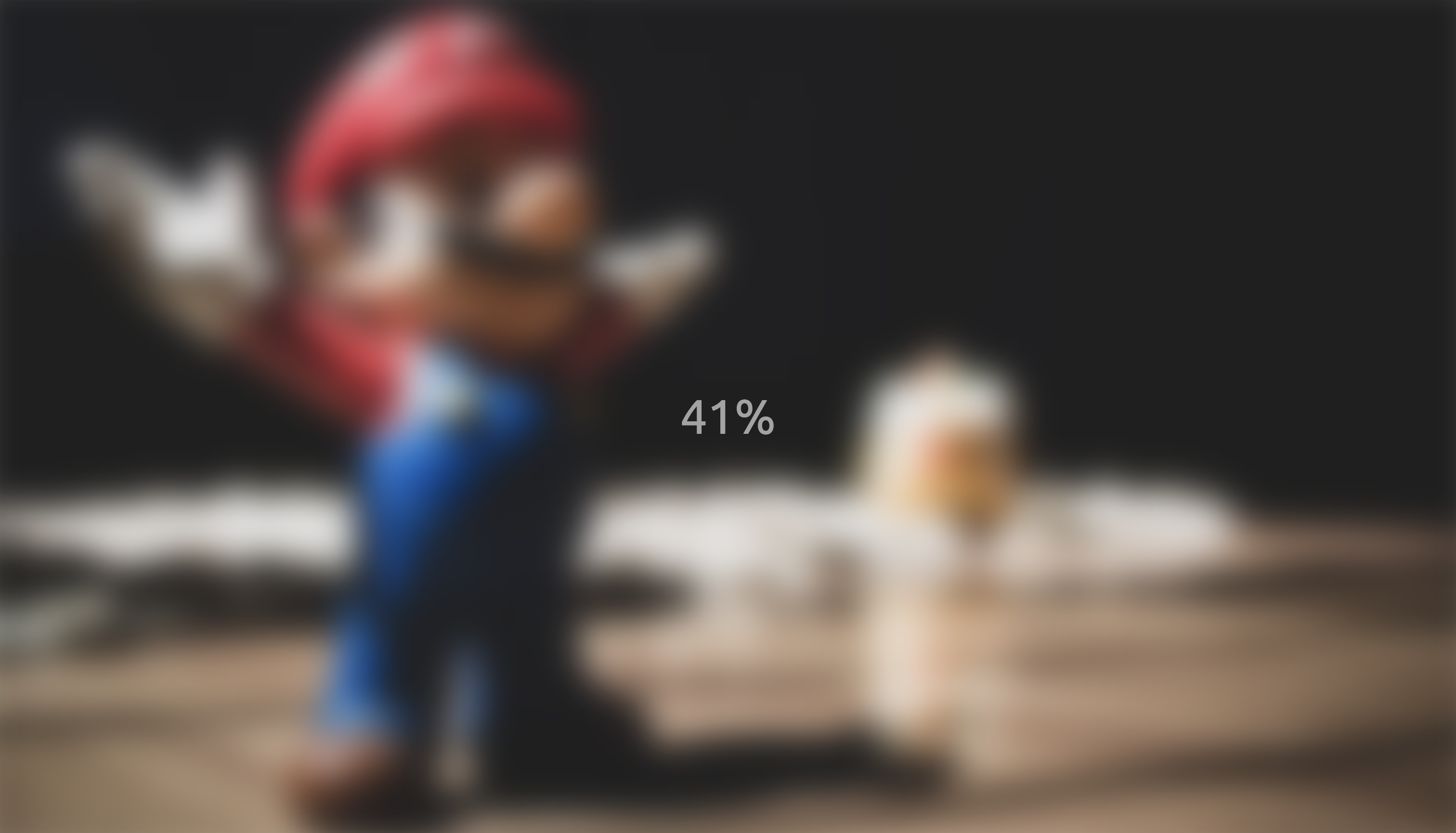 Blurry Loading